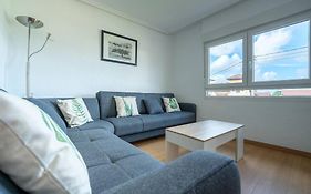 luminoso apartamento en maliaño